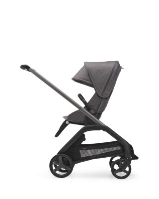 Dragonfly Seat & Bassinet Complete Stroller
