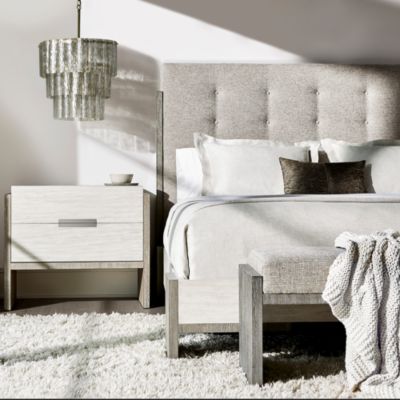 Foundations 2 Drawer Nightstand