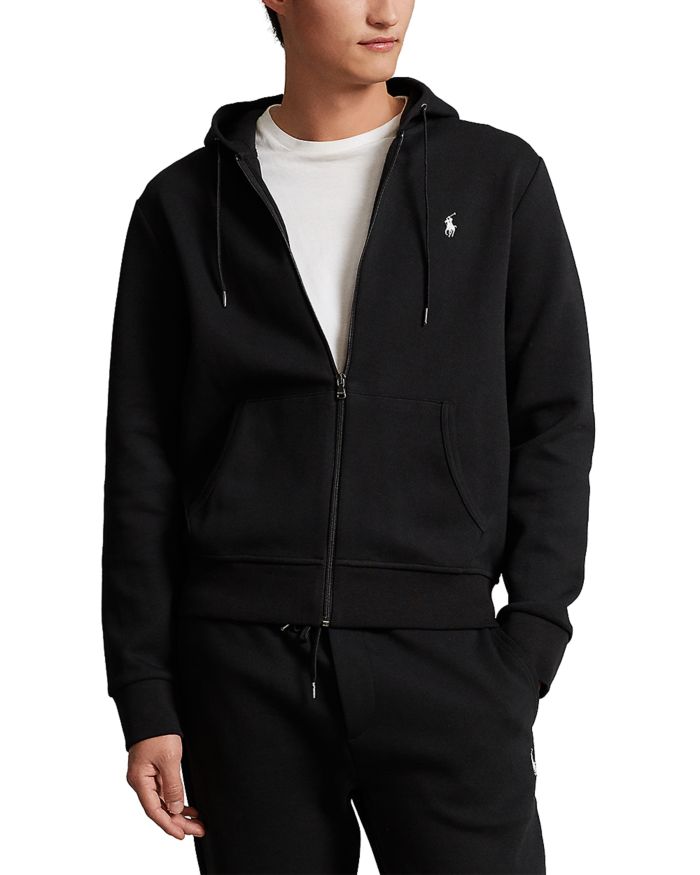 Polo Ralph Lauren Double Knit Full Zip