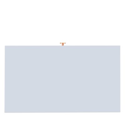 Suzie Pastel & Rattan Nightstand