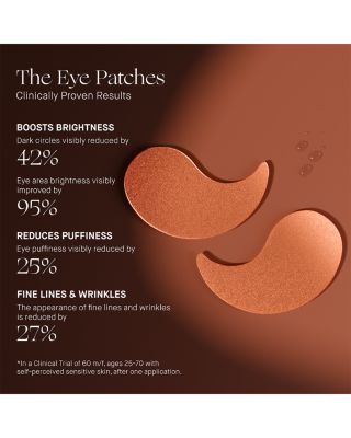 The Eye Patches, Pack of 6