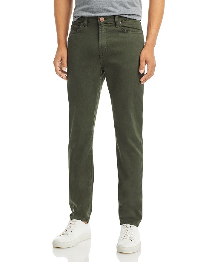 MONFRÈRE Brando Slim Fit Jeans in Army | Bloomingdale's