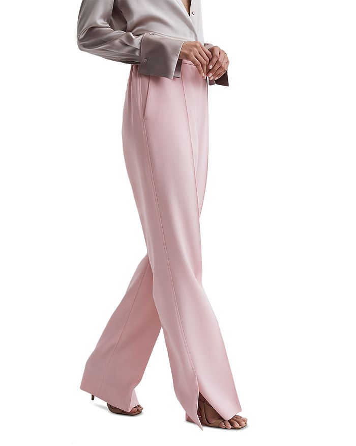 Wide leg on sale marina pant