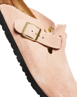 Women's Boston Clogs