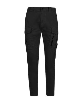 C.P. Company - Stretch Sateen Slim Cargo Pants