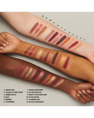 Connect in Colour Eye Shadow Palette - 12 Pan