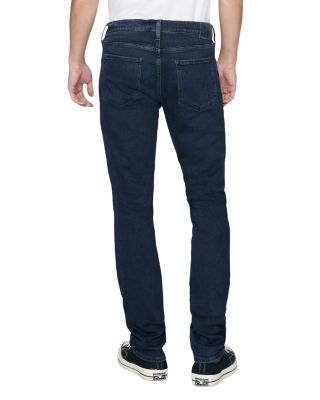 Federal Slim Straight Jeans in Jenkins Blue