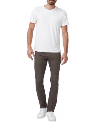 Lennox Slim Fit Jeans in River Moss Green