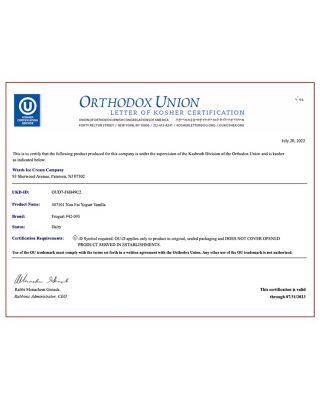 The Swirls Frozen Yogurt Set - Exclusive