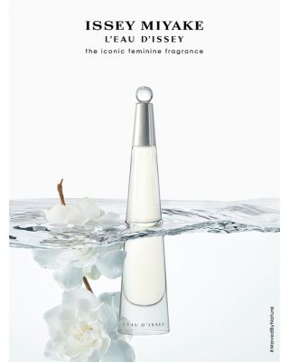 L&#39;Eau d&#39;Issey Eau de Parfum Refillable Spray 2.5 oz.