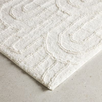 Arch Bath Rug