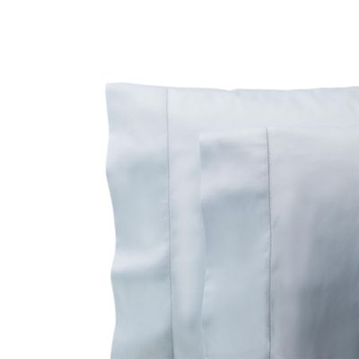 RL Organic Sateen Fitted Sheet, Queen