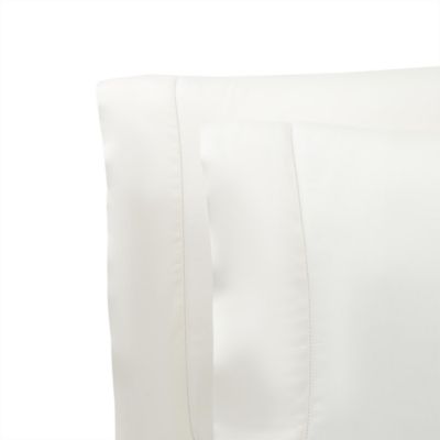 RL Organic Sateen Flat Sheet, King