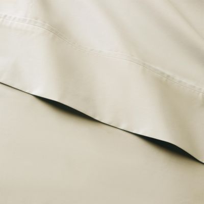 Organic Cotton Percale Sheet Collection