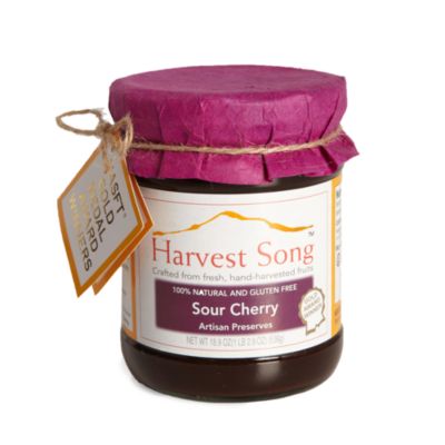 Harvest Song - Harvest Song Sour Cherry Preserves