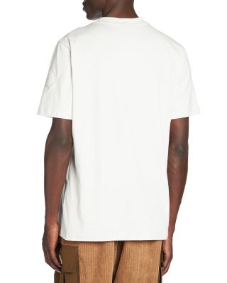 Short Sleeve Crewneck Graphic Tee
