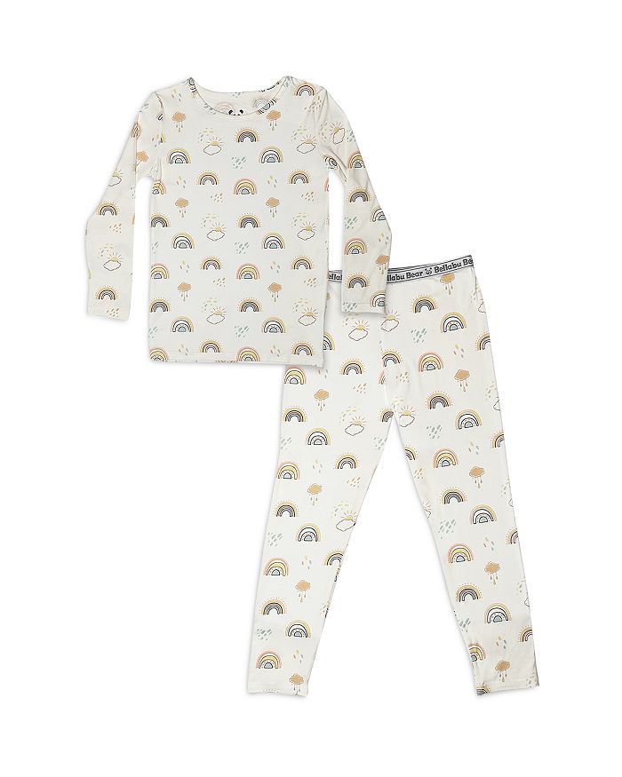 Bellabu bear hanukkah pajamas