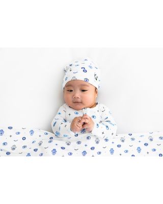 Unisex Convertible Footie - Baby