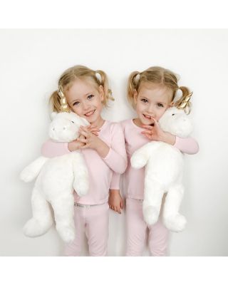 Girls' Long Sleeve Pajama Set - Baby, Little Kid