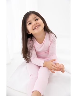 Girls' Long Sleeve Pajama Set - Baby, Little Kid