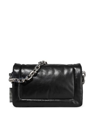 MARC JACOBS - The Barcode Pillow Shoulder Bag