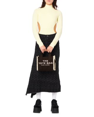 The Jacquard Small Tote Bag