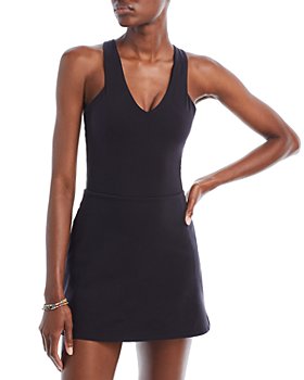 Alo Yoga - Airbrush Real Tennis Dress