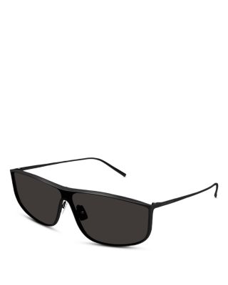 Saint Laurent - Rectangular Sunglasses, 99mm