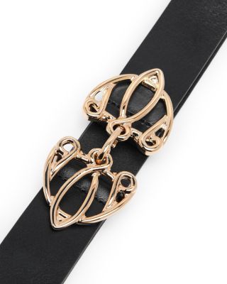 Bilissi Leather Belt 