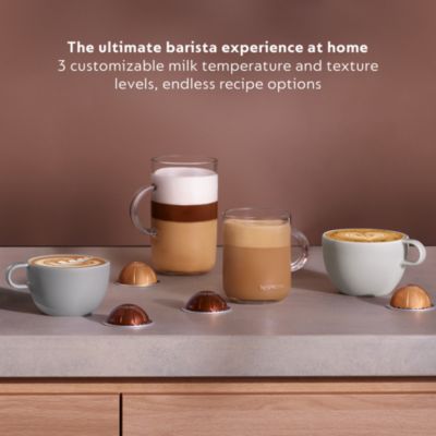 Vertuo Lattissima Coffee Maker