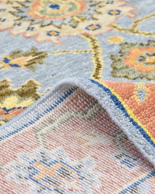 Timeless Rug Designs Liza S3388 Handmade Area Rug, 9' x 12'