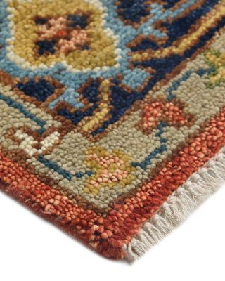 Timeless Rug Designs Miranda S3363  Handmade Area Rug Collection