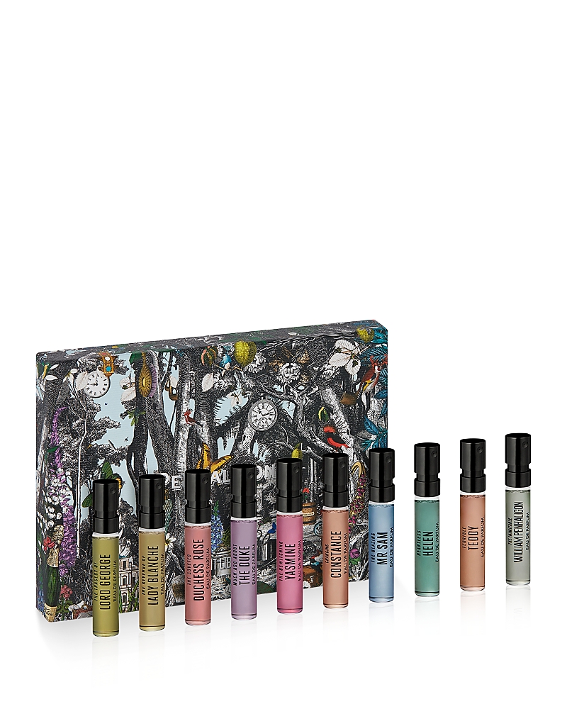 Penhaligon's Scent Library Portraits Fragrance Discovery Gift Set