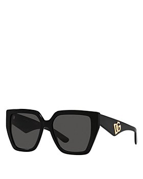 Chanel Rimless Logo Shield Sunglasses in Black – Nitryl