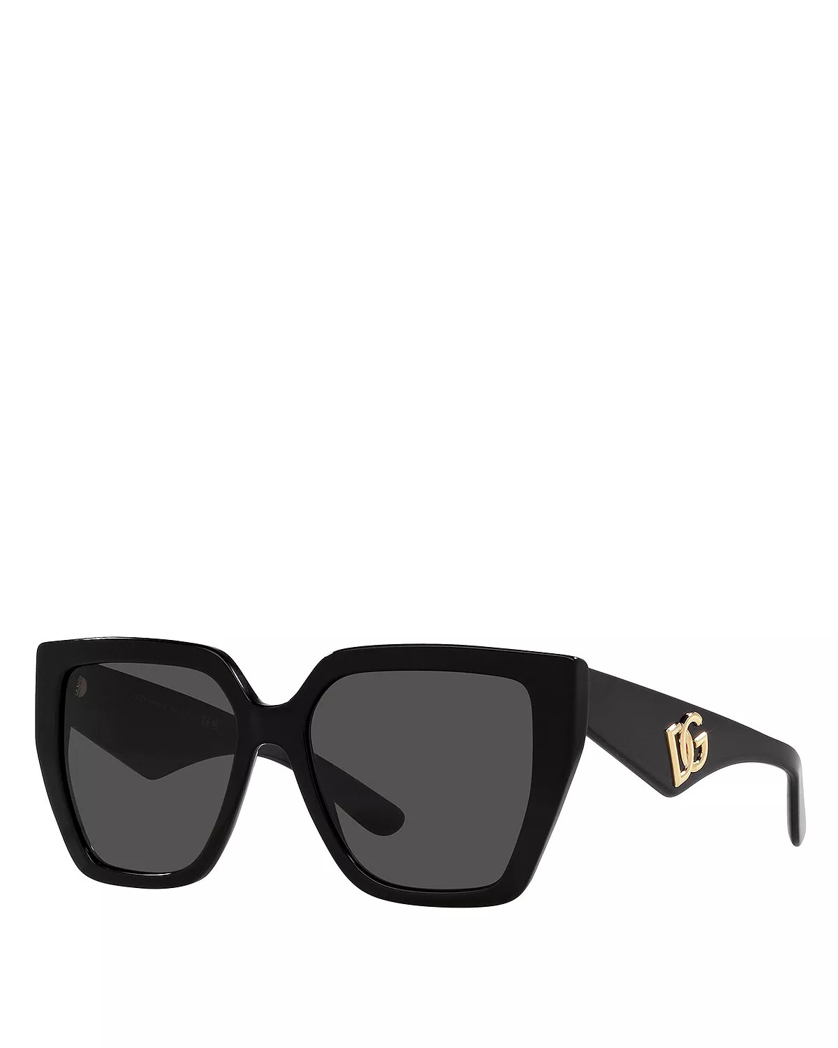 Dolce & Gabbana Square Sunglasses, 55mm