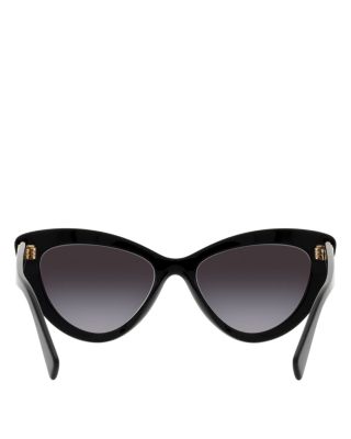 Cat Eye Sunglasses, 54mm
