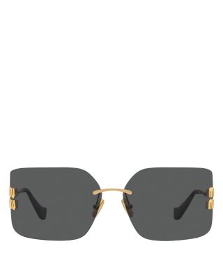 Irregular Sunglasses, 80mm