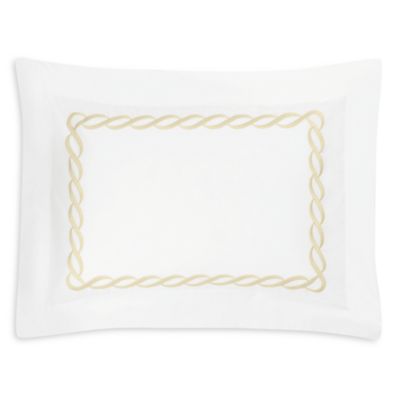 Matouk Classic Chain Boudoir Sham