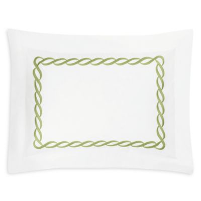 Matouk Classic Chain Boudoir Sham