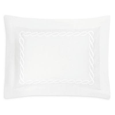 Matouk Classic Chain Boudoir Sham