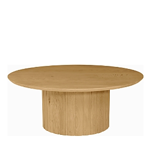 Moe's Home Collection Povera Coffee Table In Natural