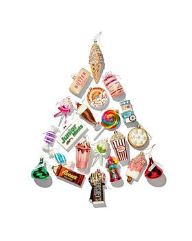  IAMAGOODLADY Christmas Decorations,Christmas Tree Ornaments  Christmas Simulation Flower Xmas Ornament Christmas Decorations Outdoor 50  Cent Items : Home & Kitchen