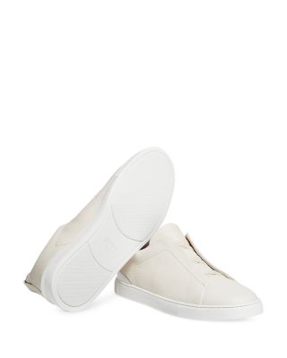 Deerskin Triple Stitch™ Sneakers