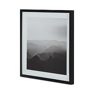 Moe's Home Collection Highest Peak Framed Print In Multi