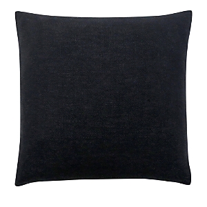 Moe's Home Collection Prairie Decorative Pillow, 20 X 20 In Black