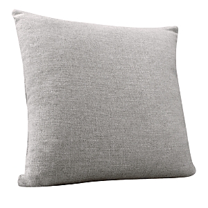 Moe's Home Collection Prairie Decorative Pillow, 20 X 20 In Neutral Skies