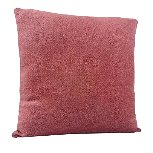 Moe's Home Collection Prairie Decorative Pillow, 20 X 20 In Red