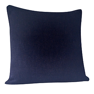 Moe's Home Collection Prairie Decorative Pillow, 20 X 20 In Rustic Navy