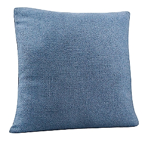 Moe's Home Collection Prairie Decorative Pillow, 20 X 20 In Stafford Blue