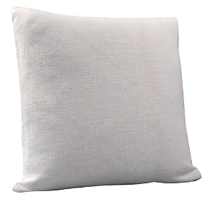 Moe's Home Collection Prairie Decorative Pillow, 20 X 20 In White